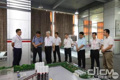 强强联合，共筑绿色未来 美巢集团到访南方路机，共探砂浆绿色智慧工厂与室内装饰新篇章