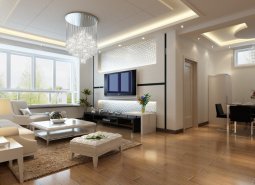 匠心筑梦，空间生辉——上海大润室内装饰工程设计作品赏析